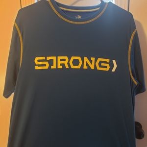 STRONG FCA Shirt